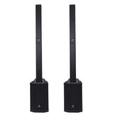 2x enceintes colonne Studiomaster DIRECT 121MX